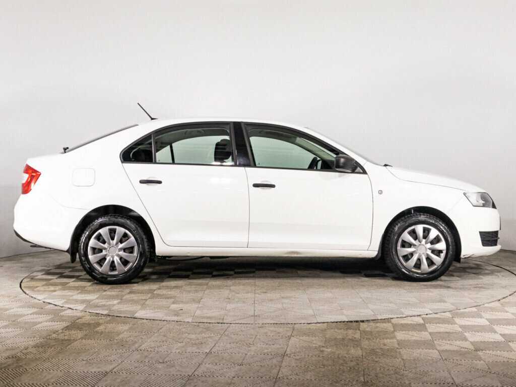 Купить Skoda Rapid, 2017, 62 245 км.. Фото: #3