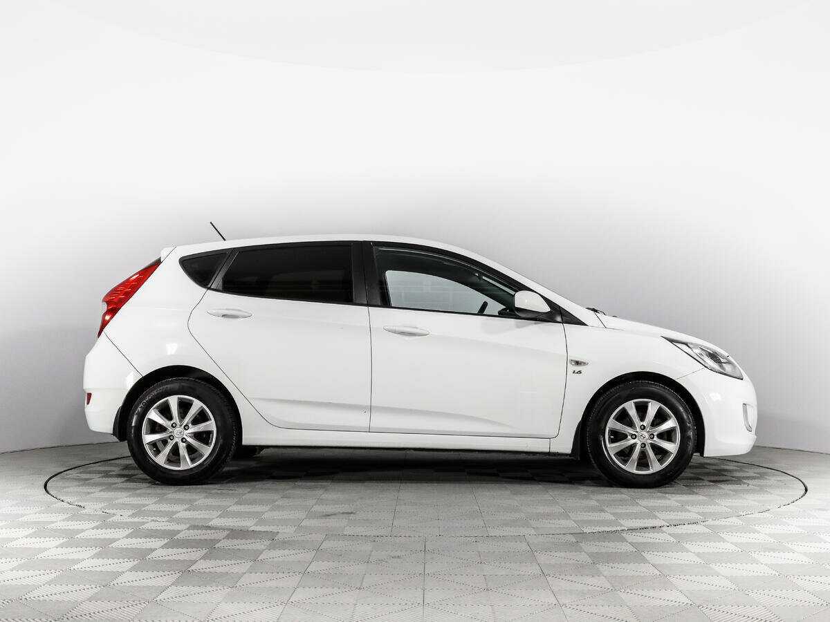 Купить Hyundai Solaris, 2014, 120 000 км.. Фото: #3