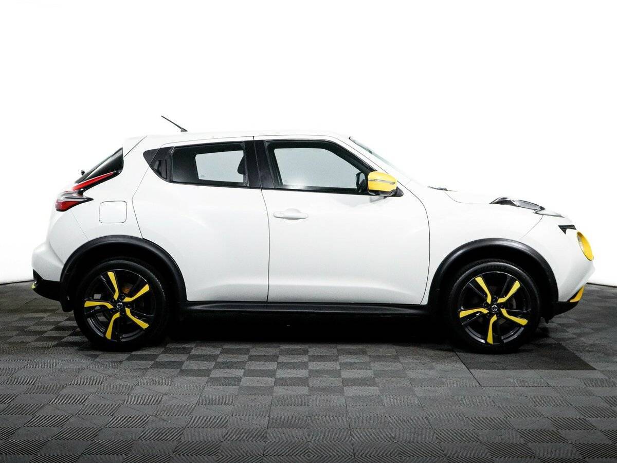 Купить Nissan Juke, 2014, 128 000 км.. Фото: #3
