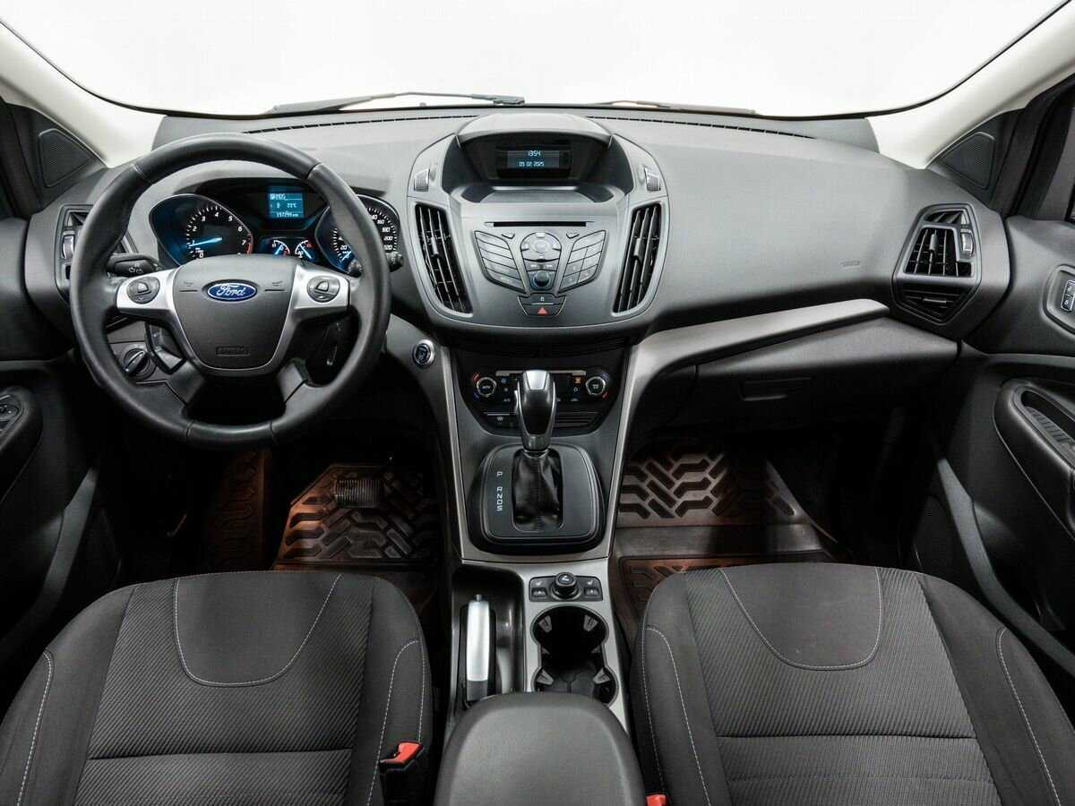 Купить Ford Kuga, 2015, 197 000 км.. Фото: #9