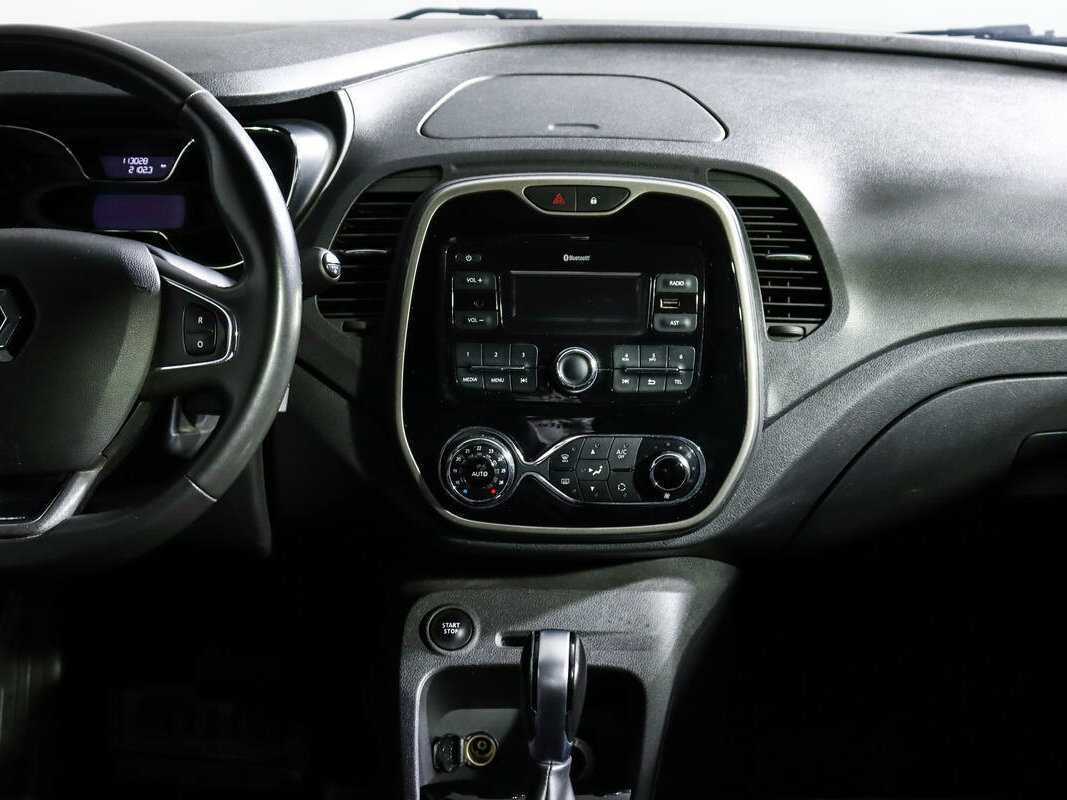 Купить Renault Kaptur, 2019, 112 563 км.. Фото: #12