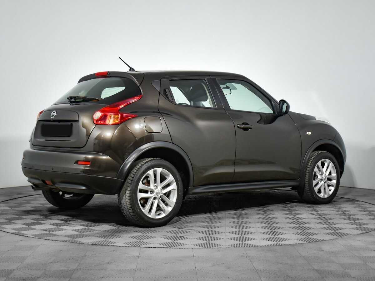 Купить Nissan Juke, 2013, 80 897 км.. Фото: #4