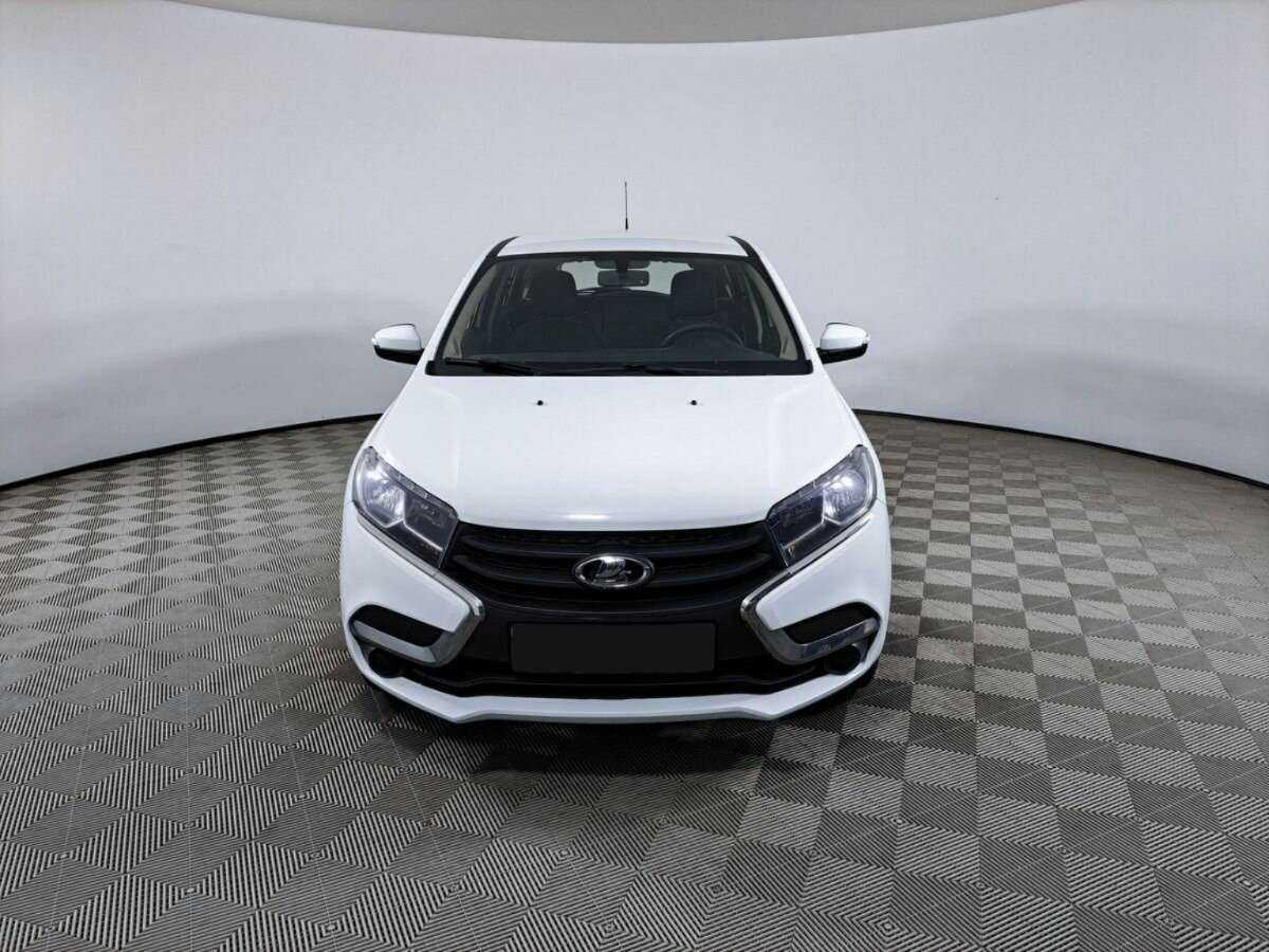 Купить Lada (ВАЗ) XRAY, 2019, 87 010 км.. Фото: #1