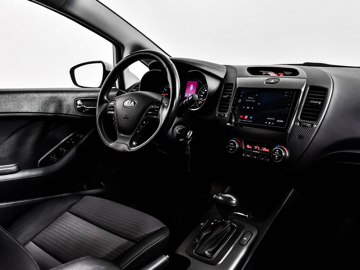 Купить Kia Cerato, 2013, 61 000 км.. Фото: #10