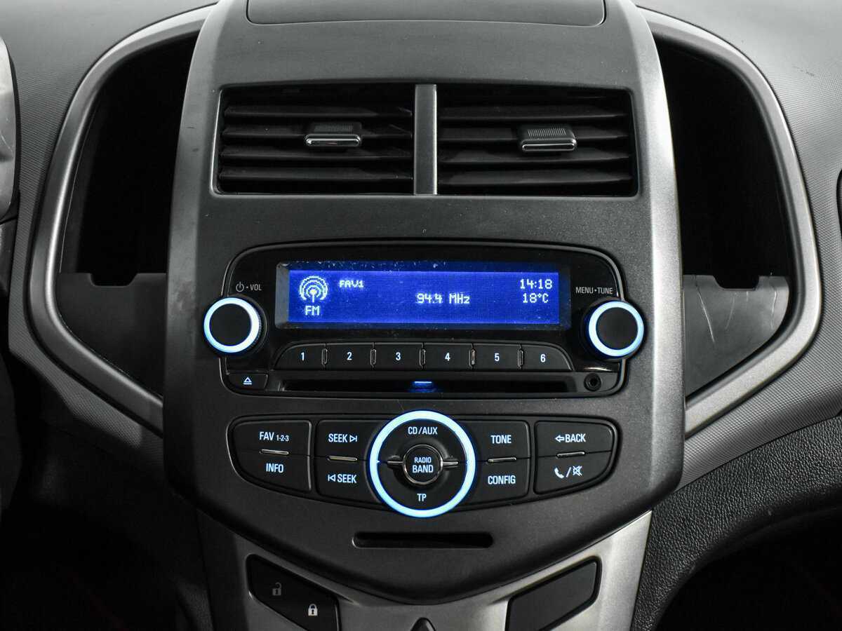 Купить Chevrolet Aveo, 2014, 67 846 км.. Фото: #15