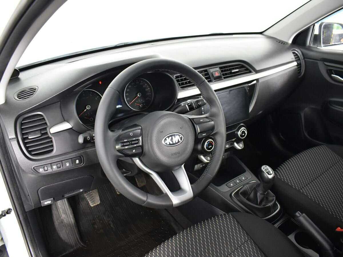 Купить Kia Rio, 2019, 43 246 км.. Фото: #6