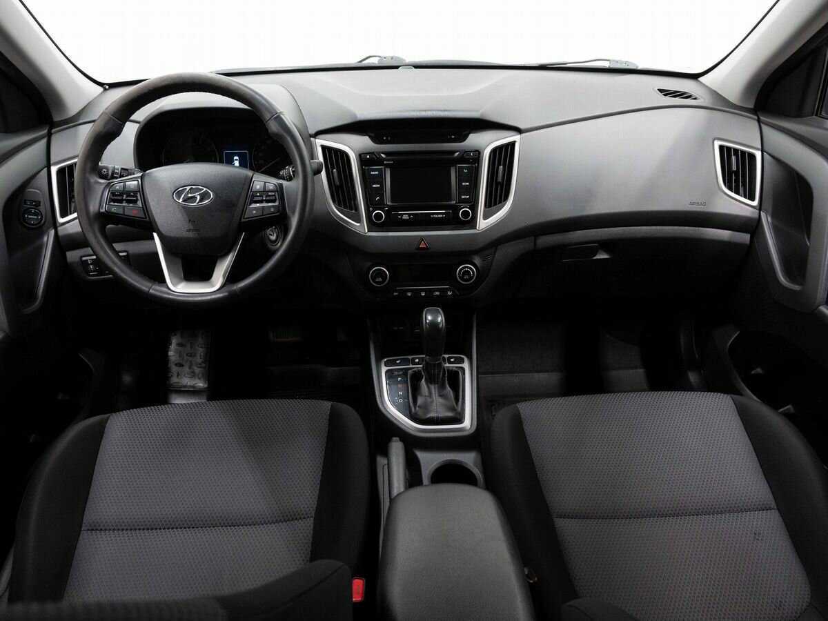 Купить Hyundai Creta, 2017, 167 000 км.. Фото: #14