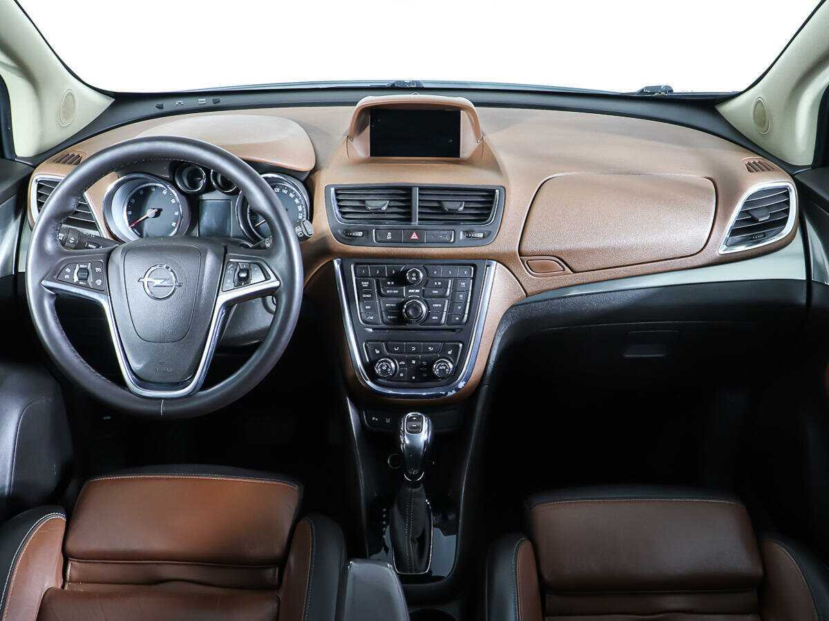 Купить Opel Mokka, 2012, 174 562 км.. Фото: #10