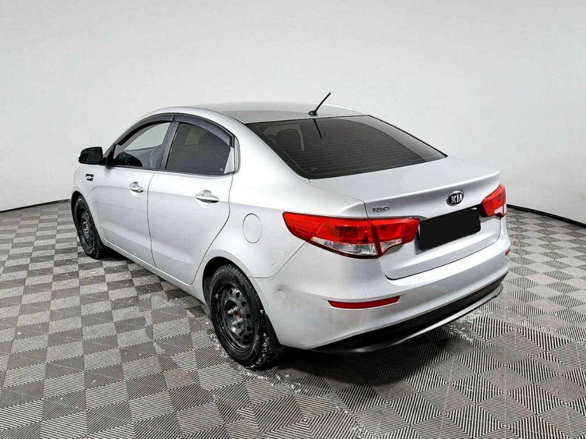Купить Kia Rio, 2015, 142 000 км.. Фото: #5