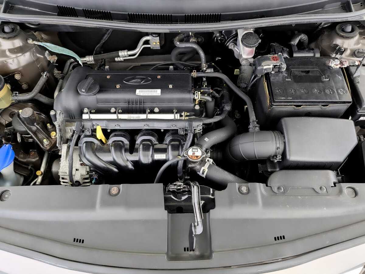 Купить Hyundai Solaris, 2016, 84 783 км.. Фото: #8