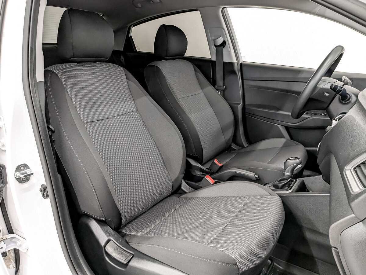 Купить Hyundai Solaris, 2021, 90 079 км.. Фото: #22