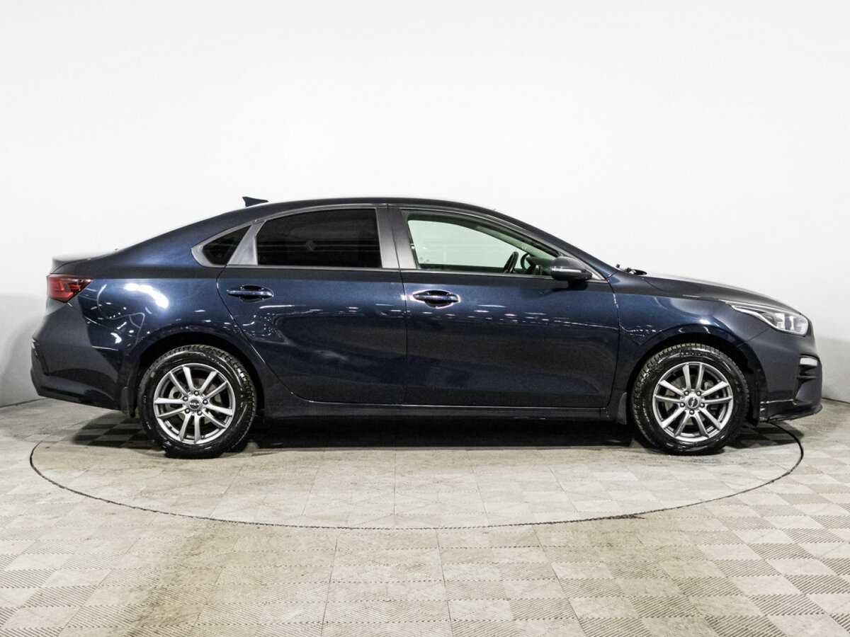 Купить Kia Cerato, 2018, 113 436 км.. Фото: #3