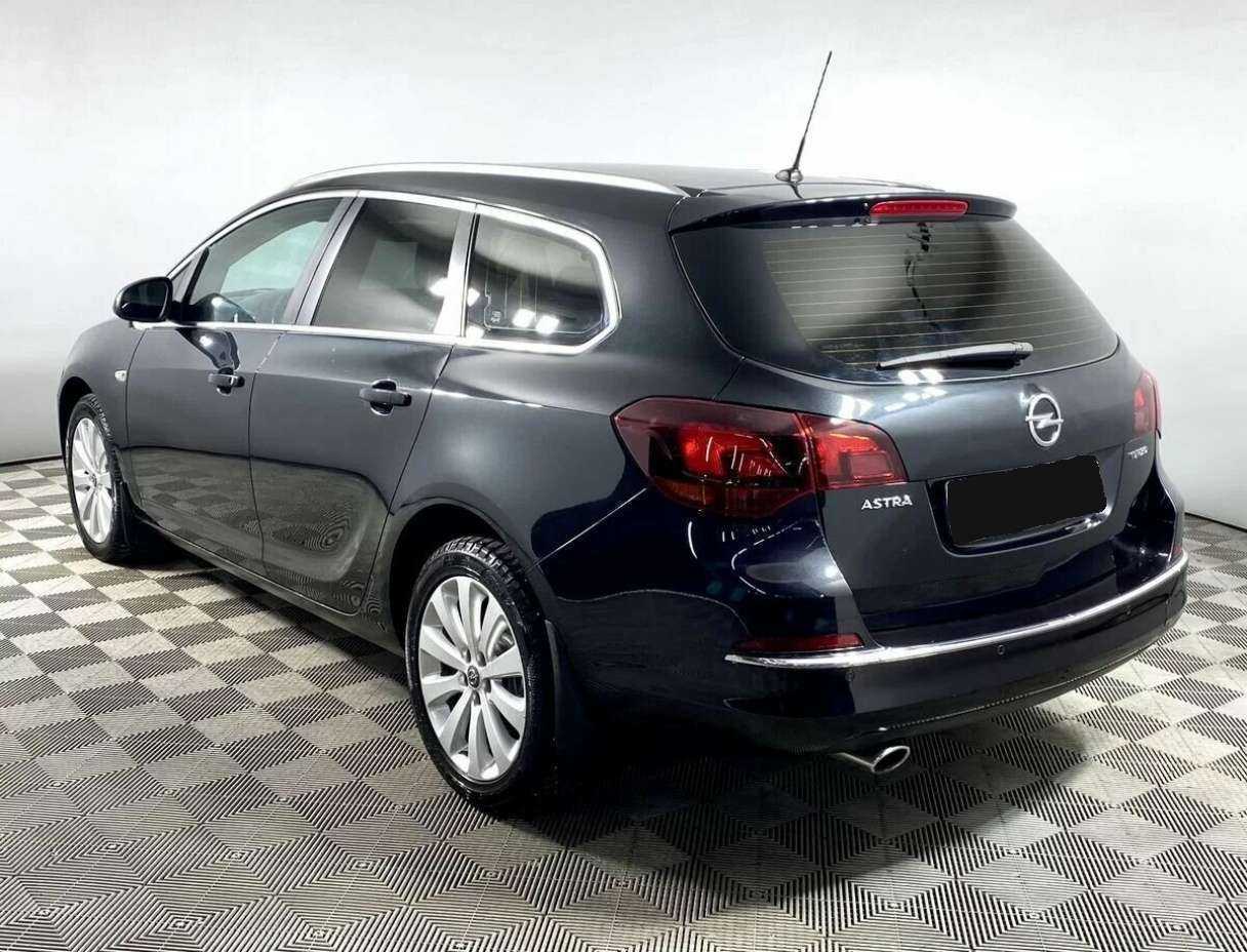 Купить Opel Astra, 2013, 199 500 км.. Фото: #6