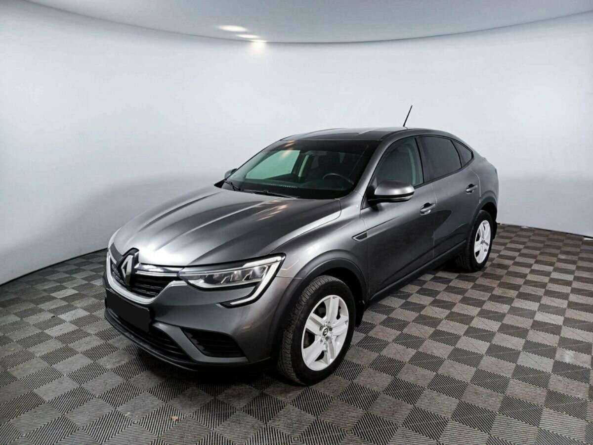 Купить Renault Arkana, 2019, 112 245 км.. Фото: #0