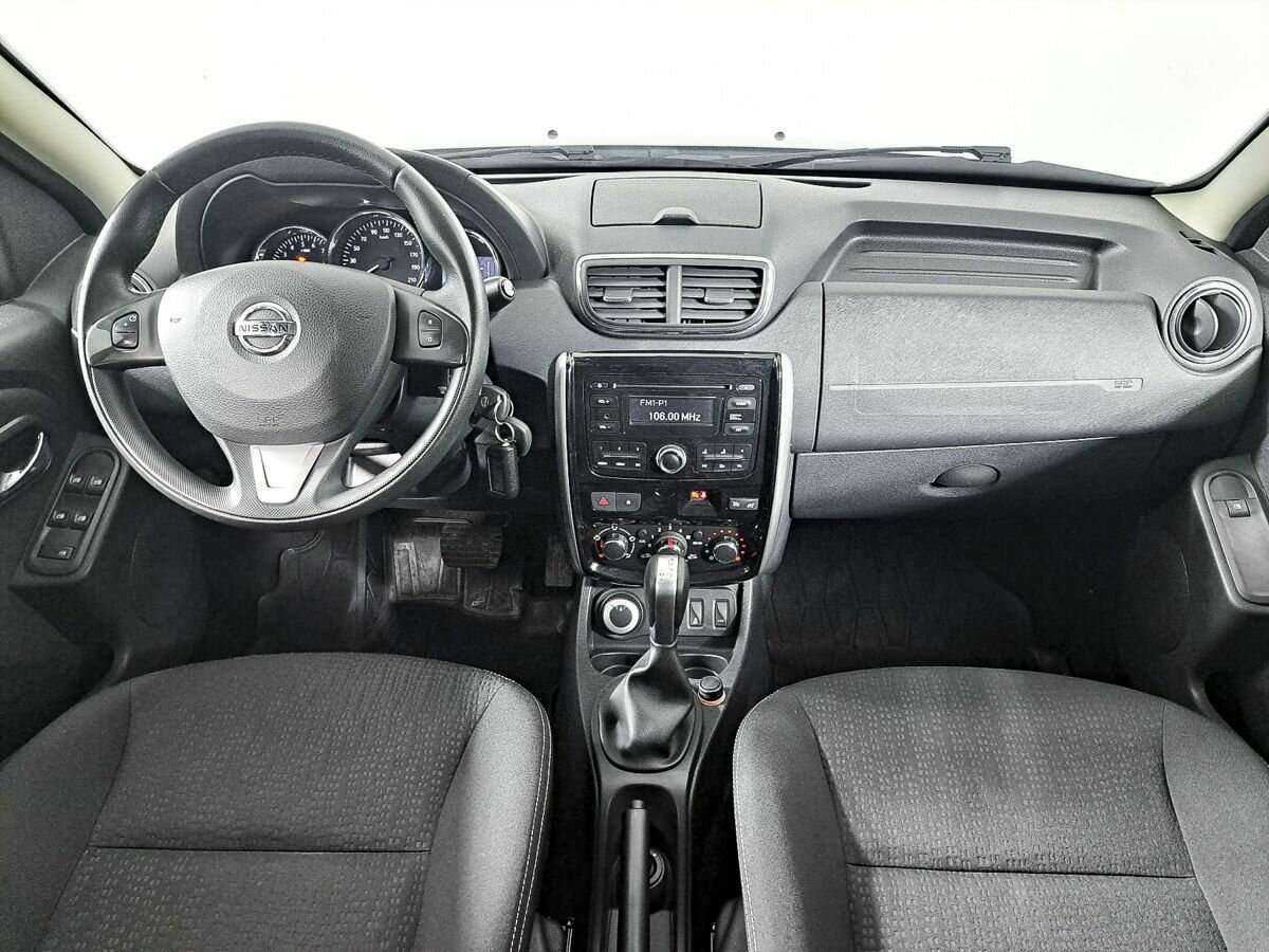 Купить Nissan Terrano, 2018, 69 650 км.. Фото: #12