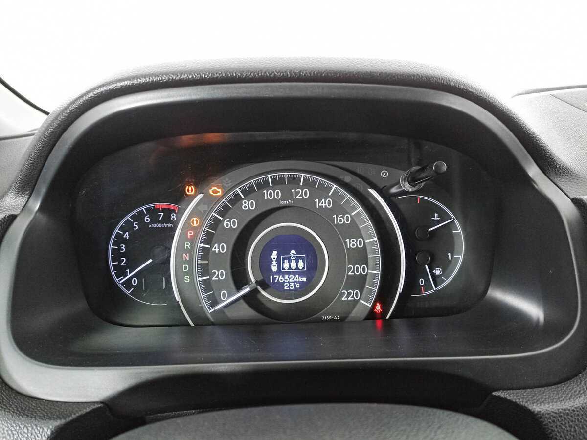 Купить Honda CR-V, 2014, 176 303 км.. Фото: #10