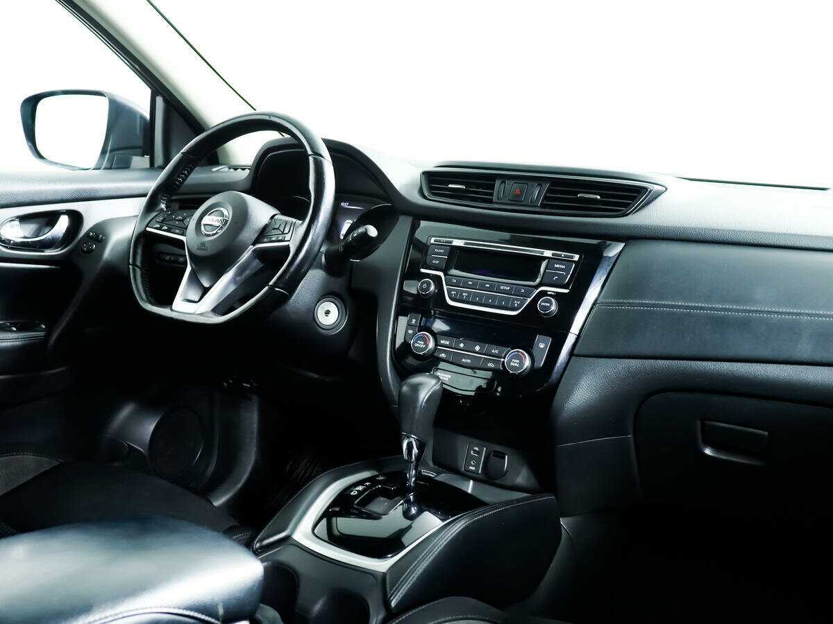 Купить Nissan Qashqai, 2019, 142 341 км.. Фото: #7