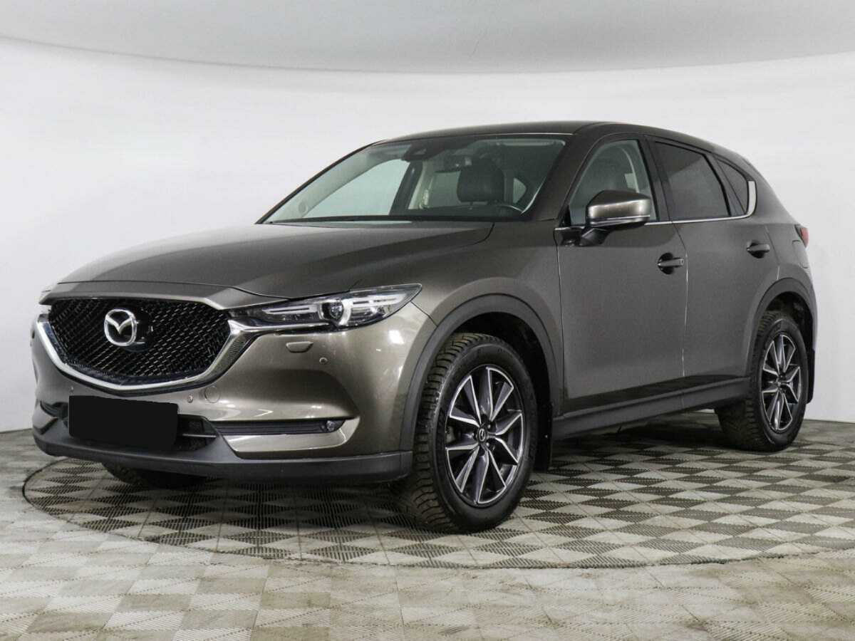 Купить Mazda CX-5, 2018, 91 936 км.. Фото: #0