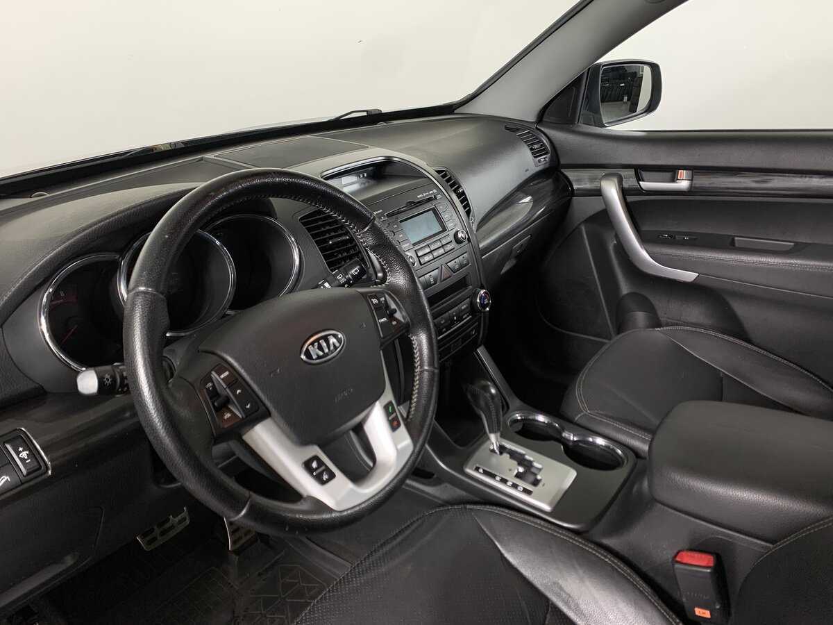 Купить Kia Sorento, 2012, 162 769 км.. Фото: #11
