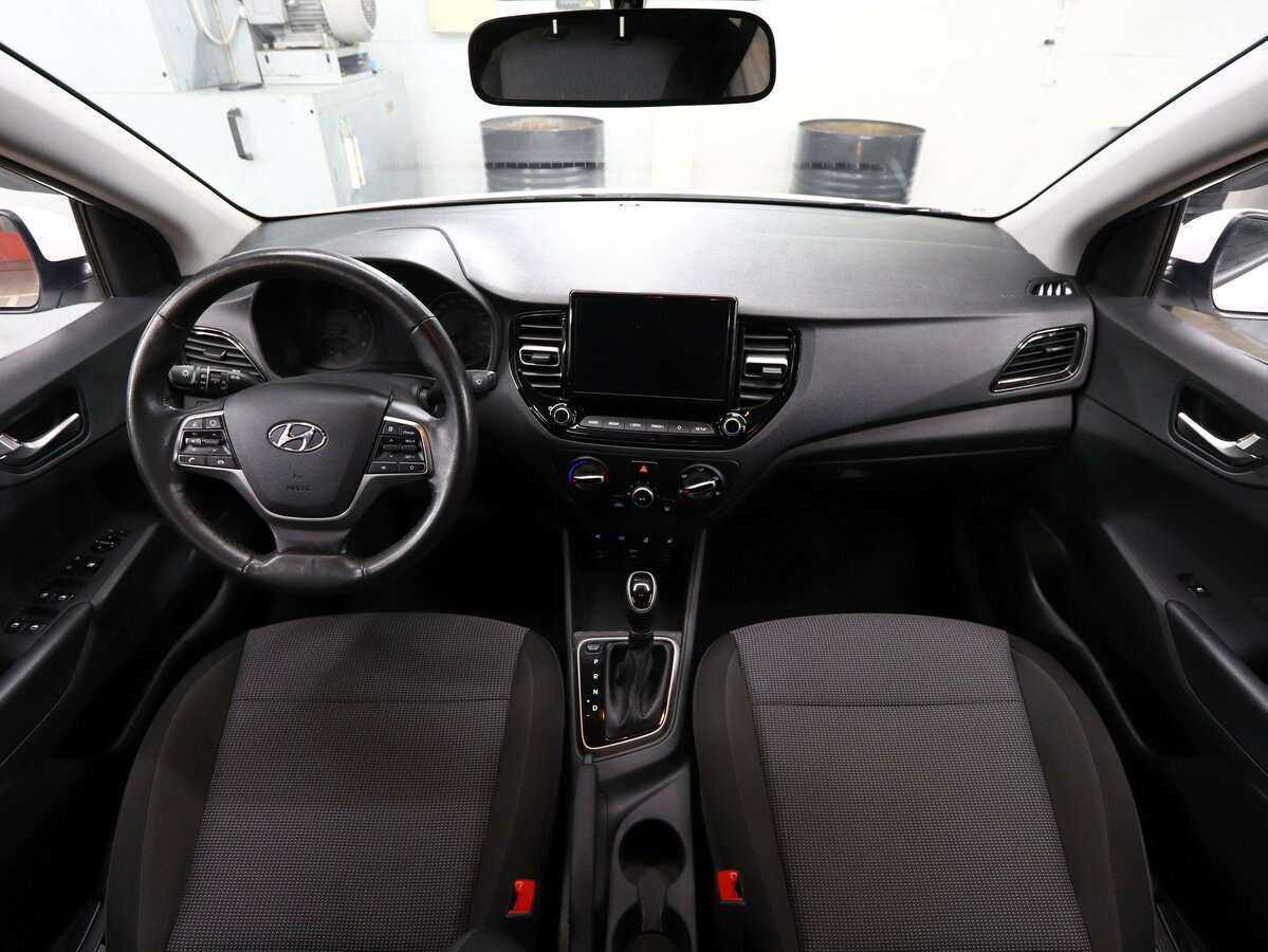 Купить Hyundai Solaris, 2021, 70 000 км.. Фото: #15