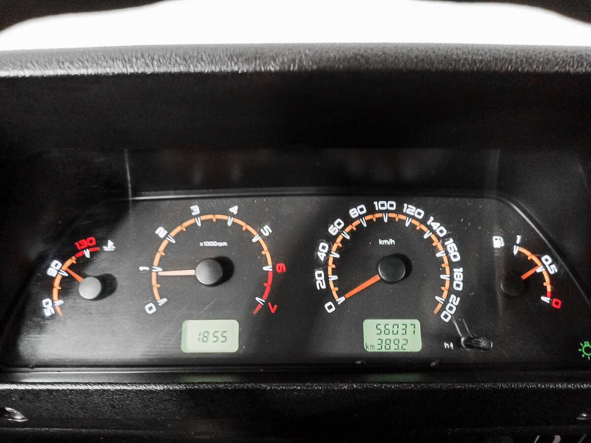 Купить Lada (ВАЗ) 2121 (4x4), 2019, 56 012 км.. Фото: #10