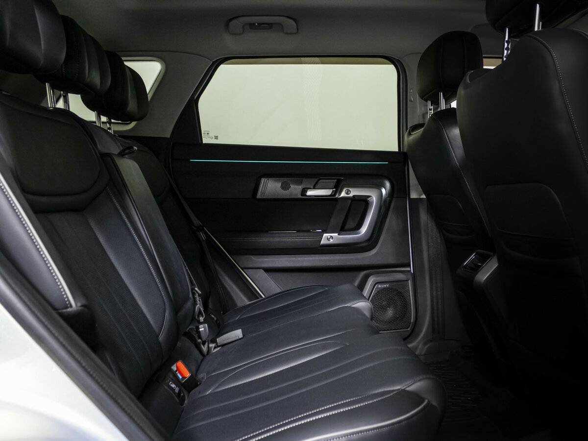 Купить Jaecoo J7, 2023, 36 000 км.. Фото: #10