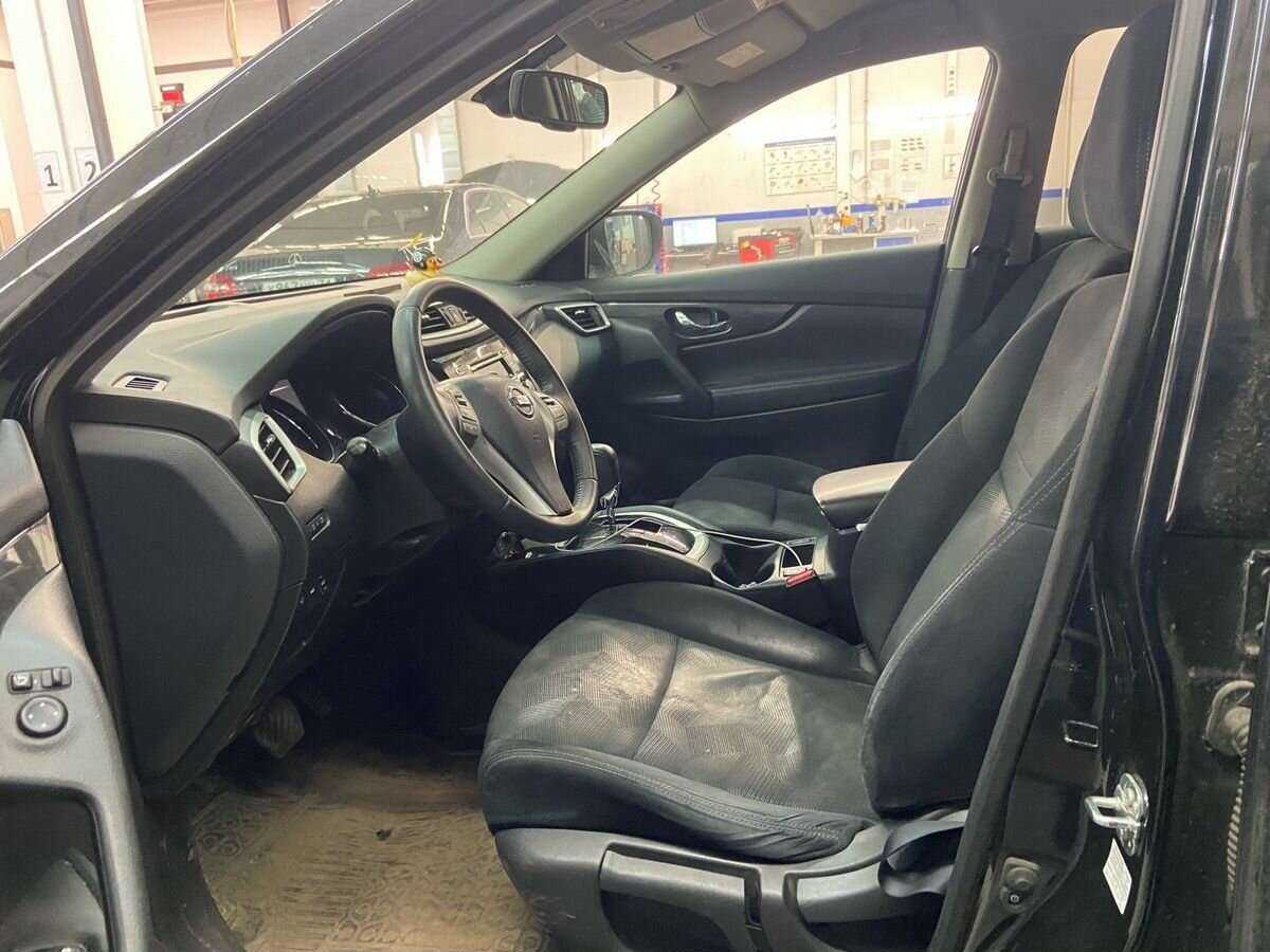 Купить Nissan X-Trail, 2016, 184 300 км.. Фото: #4