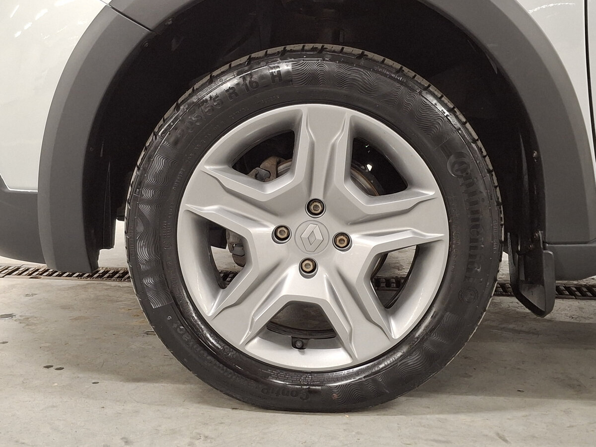 Купить Renault Sandero, 2021, 92 801 км.. Фото: #16