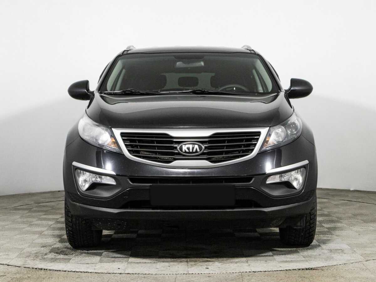 Купить Kia Sportage, 2012, 218 577 км.. Фото: #1