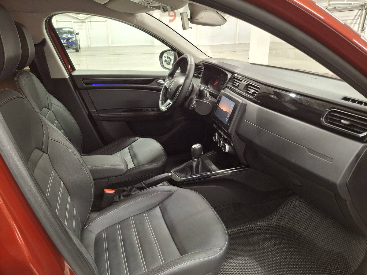 Купить Renault Arkana, 2019, 61 731 км.. Фото: #10