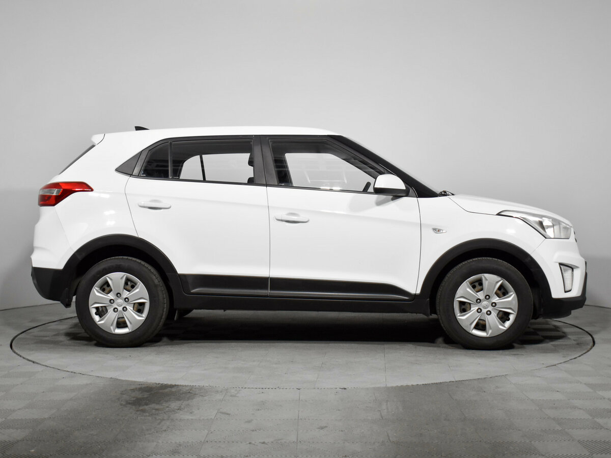 Купить Hyundai Creta, 2018, 121 000 км.. Фото: #3