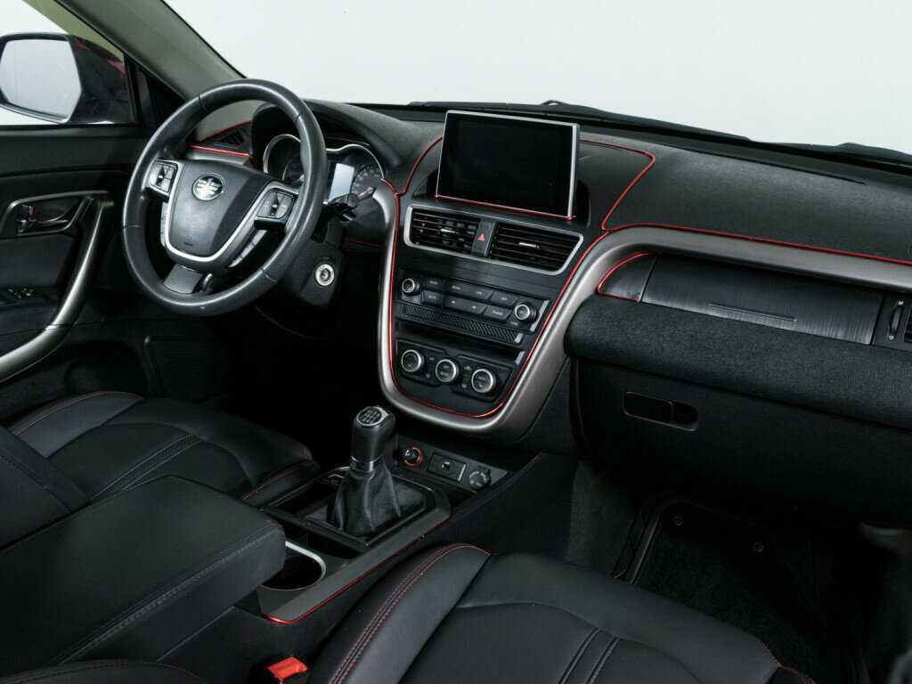 Купить FAW Besturn X80, 2019, 222 550 км.. Фото: #8