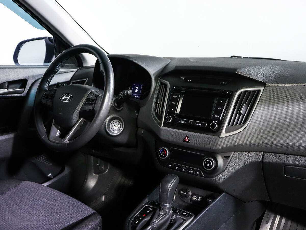 Купить Hyundai Creta, 2016, 65 260 км.. Фото: #8