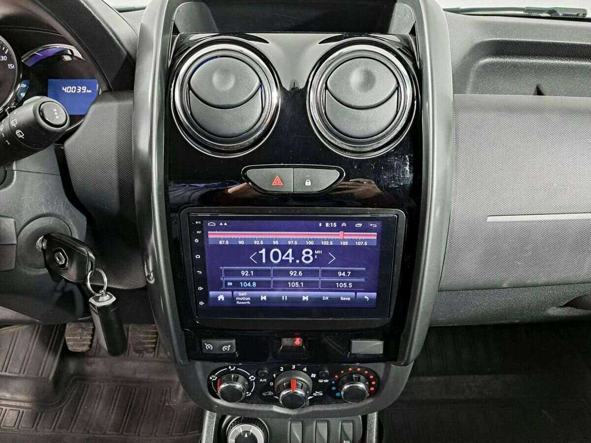 Купить Renault Duster, 2018, 40 026 км.. Фото: #10