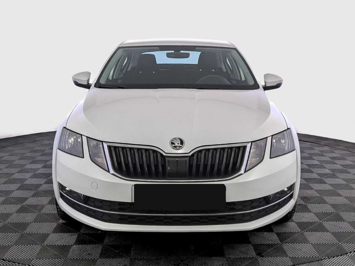 Купить Skoda Octavia, 2019, 47 009 км.. Фото: #1