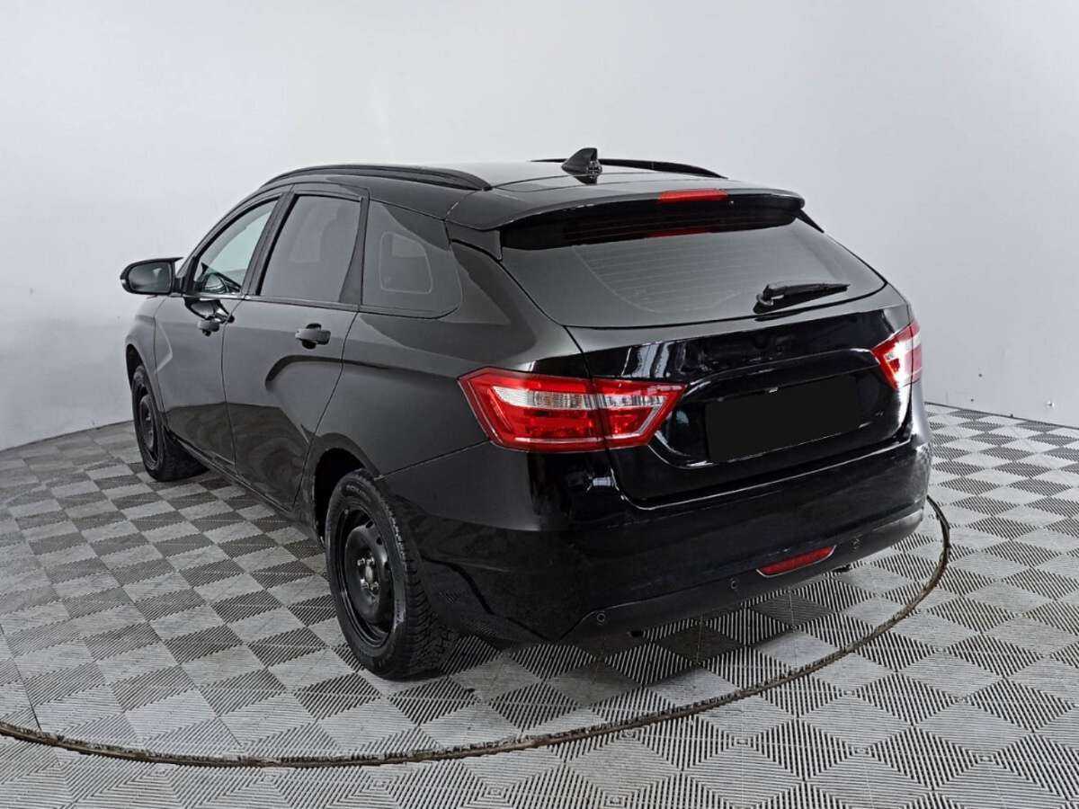 Купить Lada (ВАЗ) Vesta, 2020, 103 101 км.. Фото: #6