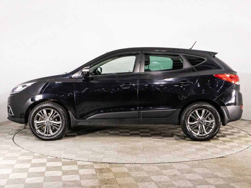 Купить Hyundai ix35, 2015, 108 371 км.. Фото: #7