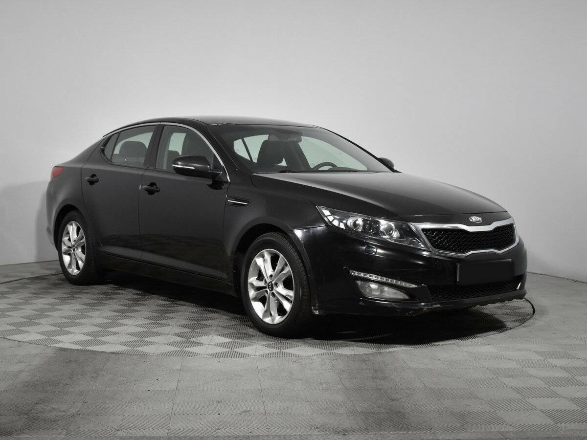 Купить Kia Optima, 2013, 178 765 км.. Фото: #2