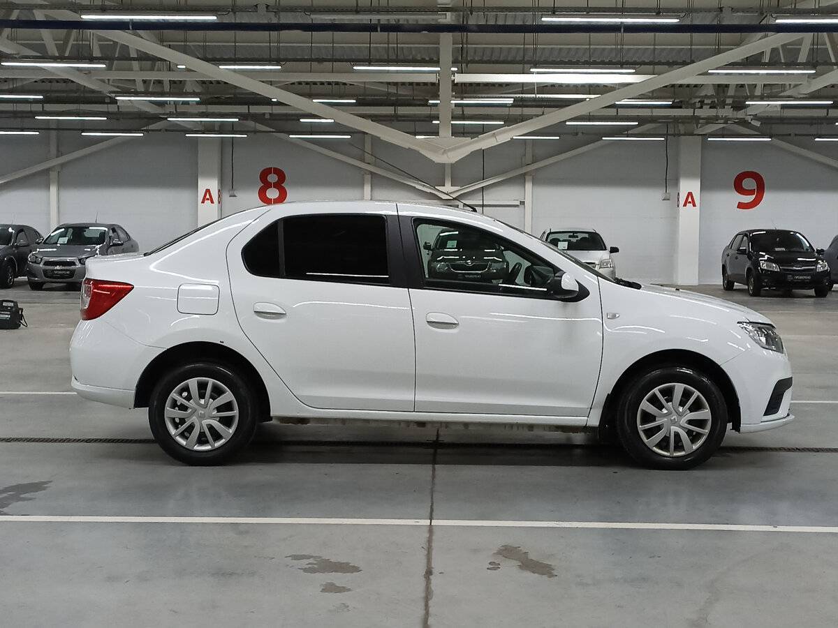 Купить Renault Logan, 2020, 62 180 км.. Фото: #3