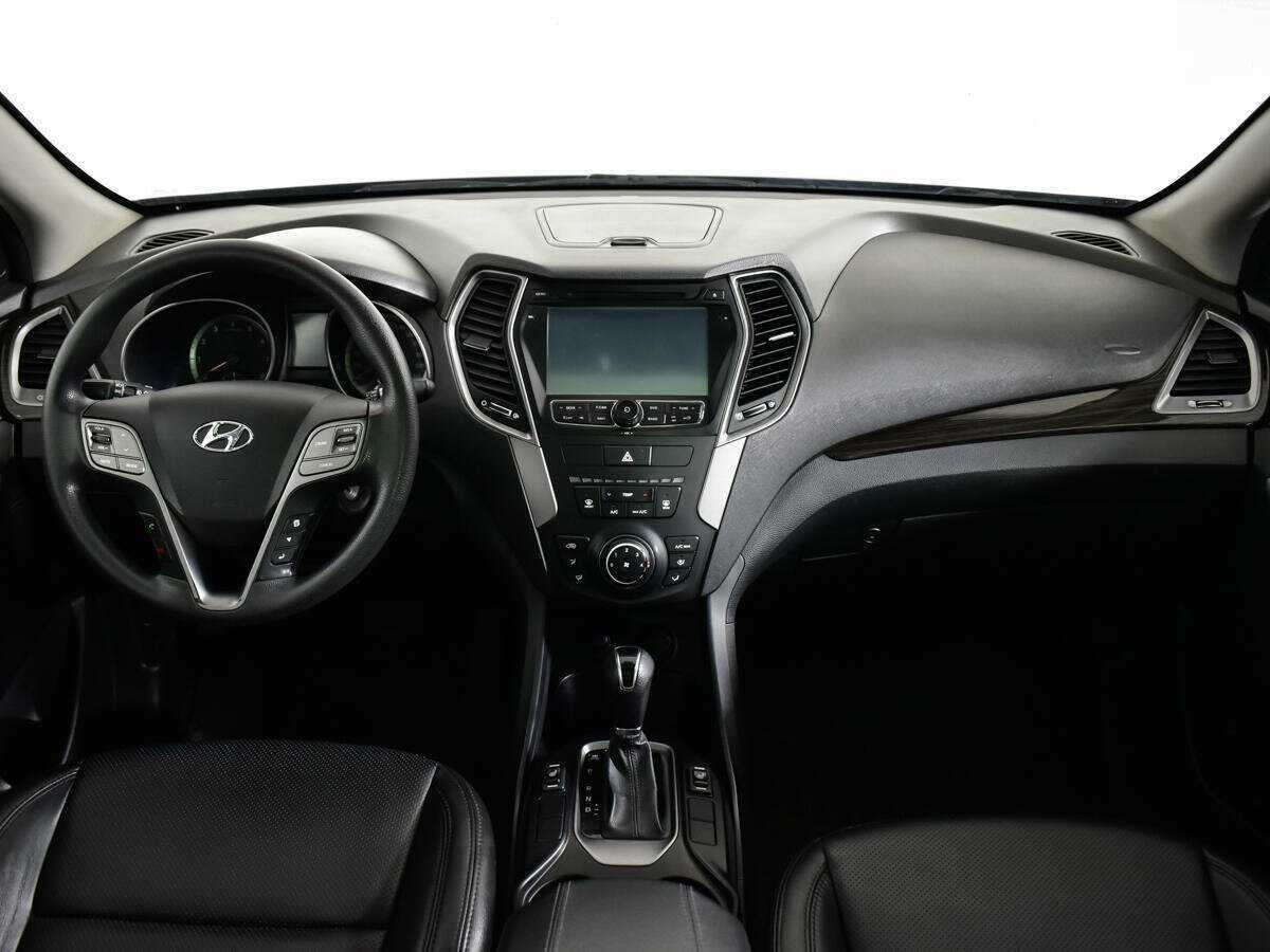 Купить Hyundai Santa Fe, 2013, 147 150 км.. Фото: #11