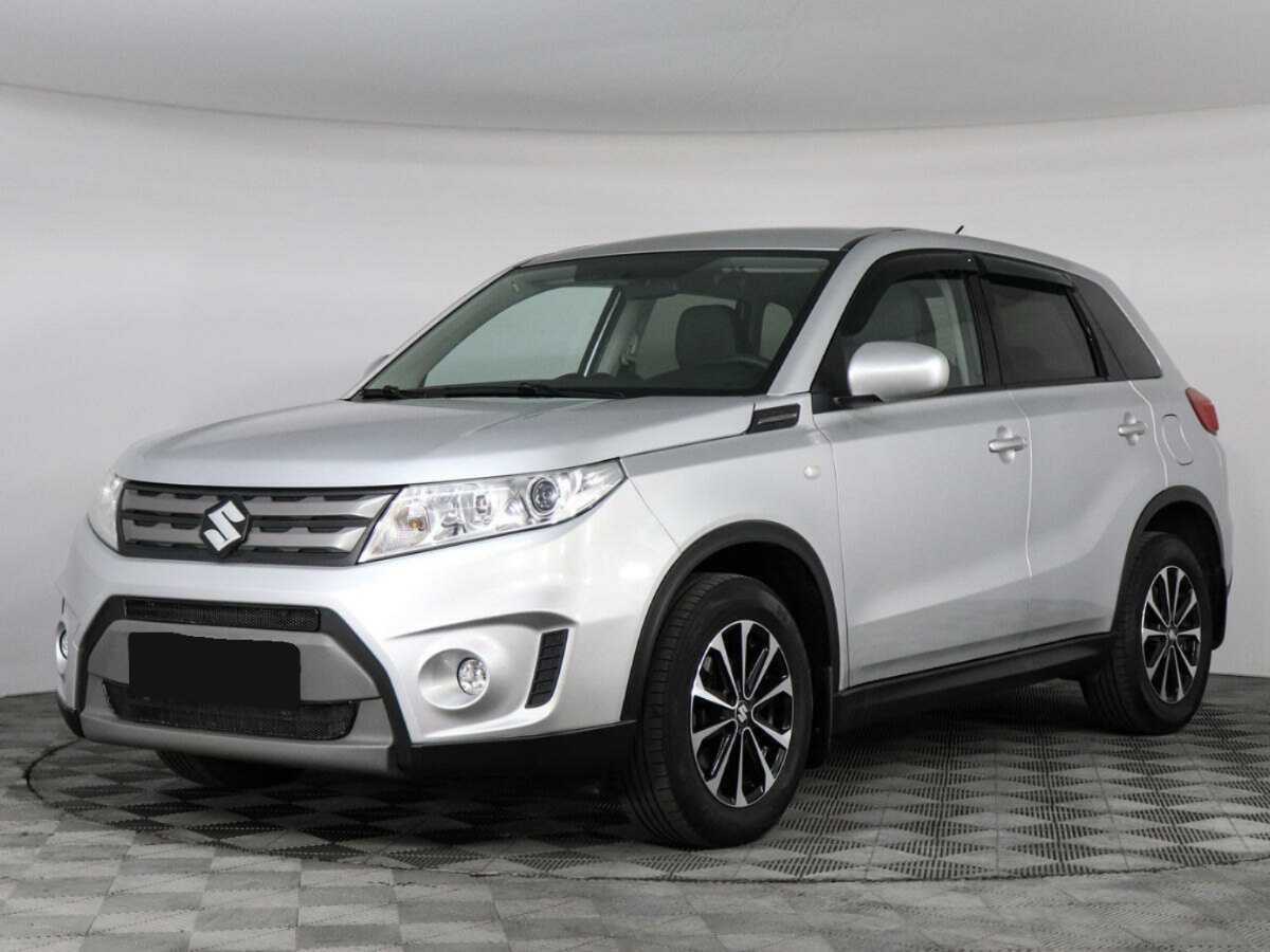 Купить Suzuki Vitara, 2016, 102 642 км.. Посмотреть фото