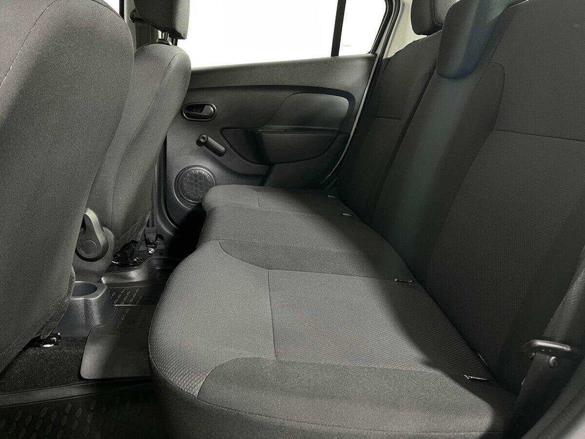 Купить Renault Logan, 2020, 45 751 км.. Фото: #8