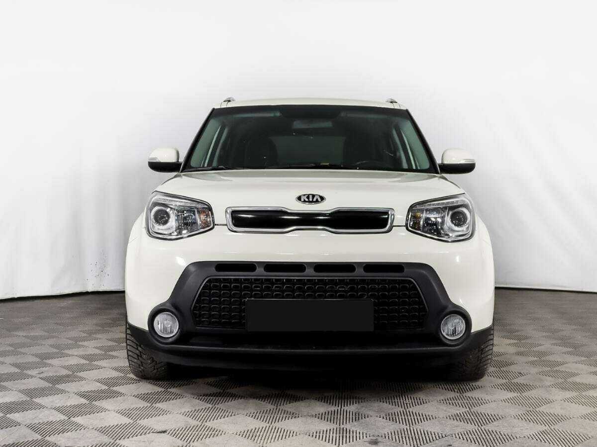 Купить Kia Soul, 2015, 160 928 км.. Фото: #1