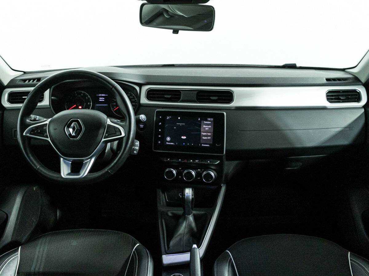Купить Renault Arkana, 2021, 95 444 км.. Фото: #11