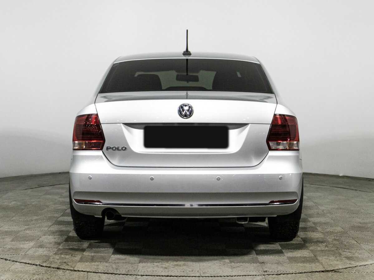 Купить Volkswagen Polo, 2018, 108 652 км.. Фото: #5