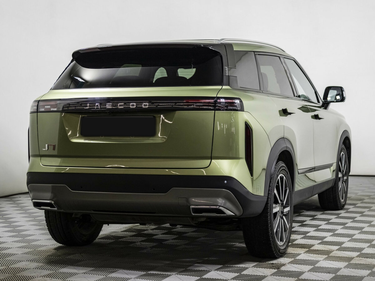 Купить Jaecoo J7, 2024, 10 000 км.. Фото: #3