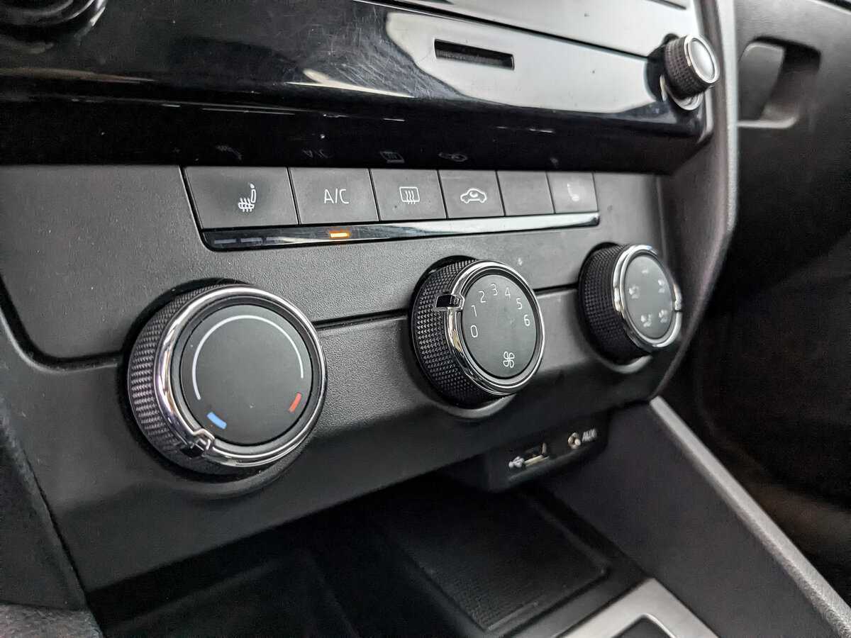 Купить Skoda Octavia, 2017, 144 758 км.. Фото: #15