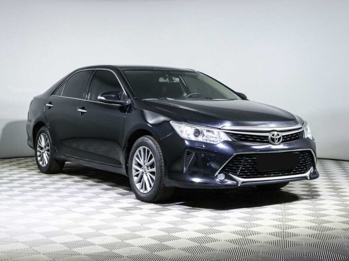 Купить Toyota Camry, 2016, 196 000 км.. Фото: #2