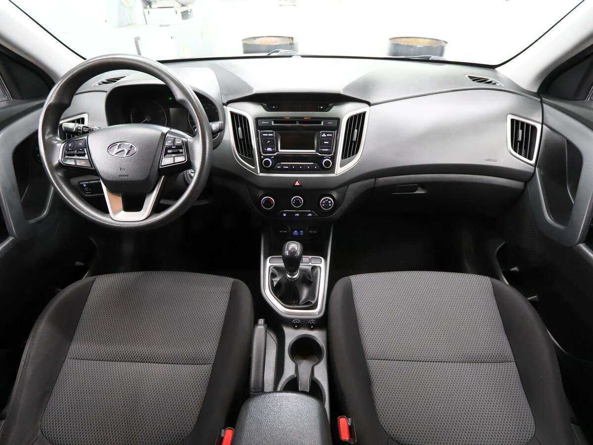 Купить Hyundai Creta, 2018, 105 700 км.. Фото: #17