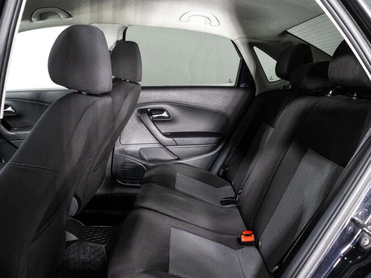 Купить Volkswagen Polo, 2014, 181 446 км.. Фото: #9